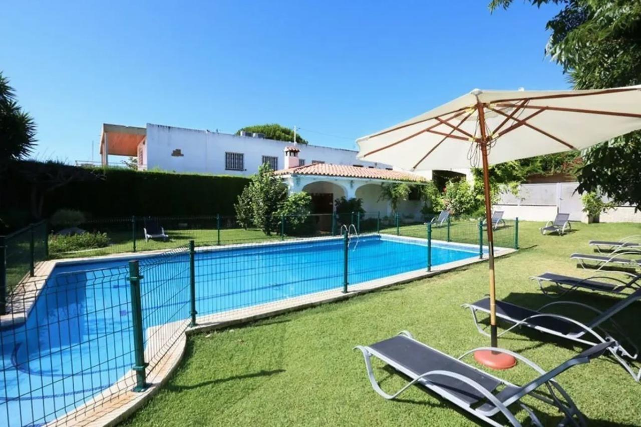 Casa Junto Al Mar Para 12 Personas En Cambrils Hotel Buitenkant foto